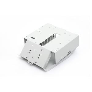 Wholesale OEM 5052 6061 7075 Aluminium Sheet Metal Bending Parts 0.1mm from china suppliers