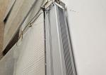 HD Transparent Display Screen Advertising Building Glass Curtain Wall