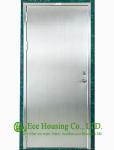 Stainless Steel Fire Doors With Flush Type, stainless steel fire rated doors