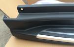 SUZUKI 2015 New VITARA Side Step Bars Korean Style Running Boards Feet Treadle