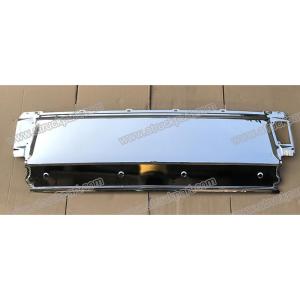 Wholesale Chrome Front Panel (W) For Fuso FE647/FB511 Fuso Truck Spare Body Parts from china suppliers