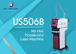 1-15HZ Vacuum Weight Loss Machine / Picosecond Laser Machine 36*55*50cm