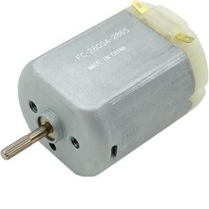 Wholesale FC-280 DC Electric Motors 12V 18V 24mm Flat Carbon Brush Motor DC from china suppliers