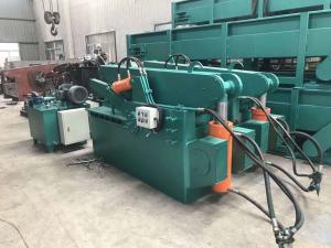 Wholesale Hydraulic Guillotine Shear Waste Scrap Sheet Shears\Q43 Series Crocodile Hydraulic Steel Shearing Machine\Alligator from china suppliers