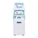 Hospital Atm Cash Deposit Machine Money Kiosk Automatic Teller