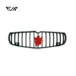 670013782 Front Grille - Bright Chrome For Quattroporte