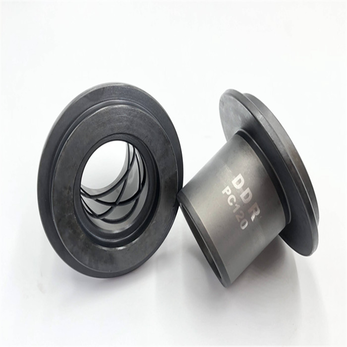 Casting Forging Small Excavator Bucket Bushing 50x65x50 60x75x60 65x80x65