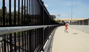Wholesale Welded steel fence panels from china suppliers