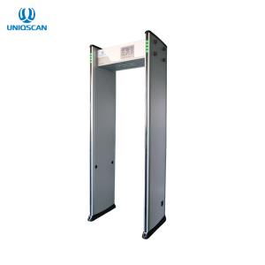 Wholesale 999 Sensitivity Digital Door Frame Metal Detector Security Guard Gate UB800 from china suppliers