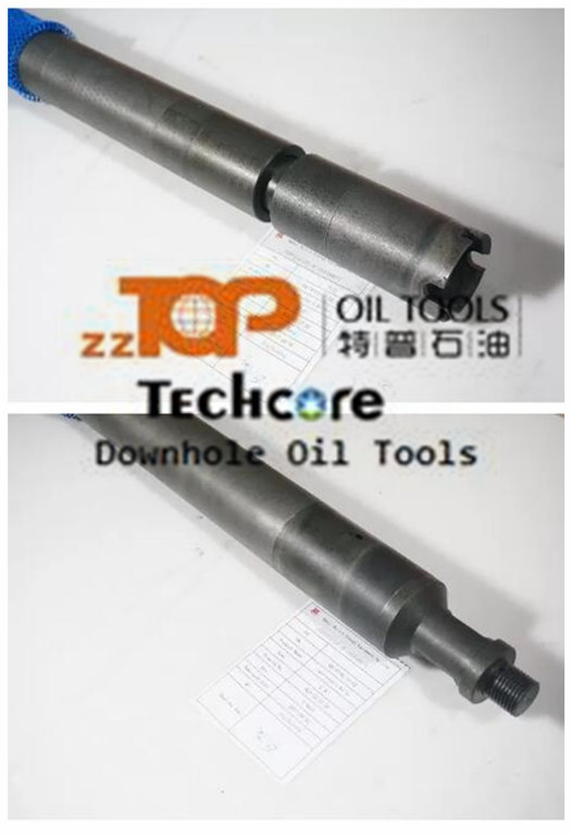 Alloy Steel Oilfield Hydrostatic Bailer For Wireline String Fishing Tools
