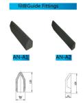 Shiping Container Parts Guid Fittings / Double Plate / Weld On Cones