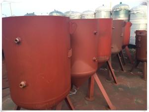 Wholesale Abrasive Sand / Water Blasting Machine Pot , Small Commercial Sandblasting Equipment from china suppliers