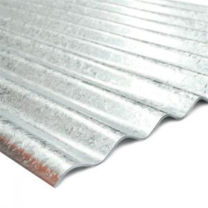 Wholesale PPGI Color Coated Corrugated Roofing Sheet CGCC DX51D from china suppliers