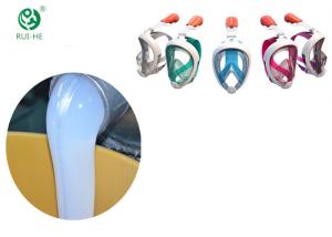 Wholesale Multifunction White Silicone Rubber , Silicone Rubber Molding Compound from china suppliers