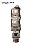 705-56-26081 Komatsu Pump Assembly For Wheel Loaders WA200 WA200PT Weight: 21