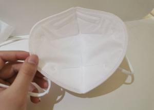 Wholesale Folded 30 Pcs Medical Respirator Mask from china suppliers