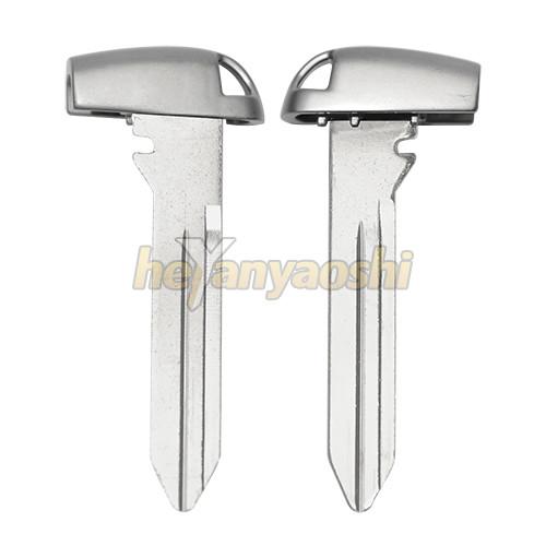 Chrysler / Dodge / Jeep Prox Emergency Car Key Y160 Brass Blade M3N-40821302