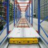 Buy cheap ISO CE Shuttle Racking System 2000-6000mm Height Garage Shelving from wholesalers