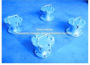 Wholesale Domestic Sewage CB/T3572-2011 International Shore Connection 210mm Outer Diameter 170mm Bolt Joint Garden Design standards from china suppliers