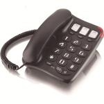 Speed Dial Big Button Landline Phone FCC Large Number Home Phone