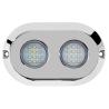 Buy cheap Oval SS316 IP68 120W Ocean Led Underwater Lights from wholesalers