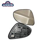 Toyota Corolla 2014 Side Mirror Glass , Pre-Cut Rearview Mirror Lens Different