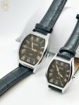 Analog Display Leather Stylish Wrist Watch For Men For Active Lifestyles