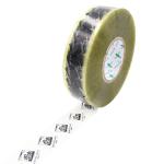 3 Inches Core Size Embossed Paper Tape Unique Artistic Material For Fine Art