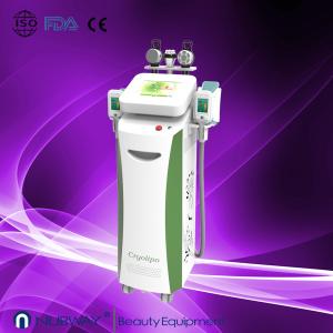 Wholesale Newest amazing result vacuum cryolipolysis slimming equipment to lose weight from china suppliers