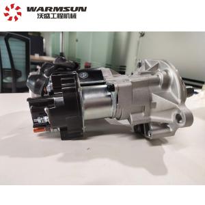 Wholesale B220501000320 Starter Motor For SANY Excavator For Isuzu Engine 181100-3381 Excavator Engine Parts from china suppliers