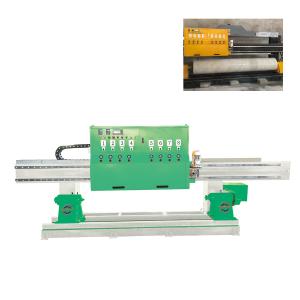 Wholesale 3500mm 29kw PLC Granite Marble Polishing Machine For Solid Column Casting Iron from china suppliers