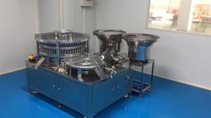 Wholesale 20mm Diameter Seal Machine , Pharmaceutical Cap Coil Feeding Machine from china suppliers