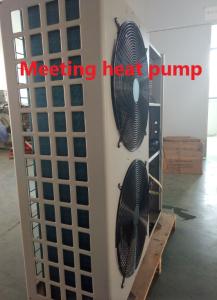 Wholesale Floor Heating Air To Water Heat Pump Low Temp Galvanized Steel Sheet 380V Side Blow Safe &amp; Comfort from china suppliers