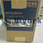 HC-SF102K Mitsubishi AC SERVO MOTOR 1KW 123V 2000RPM 6A NEW