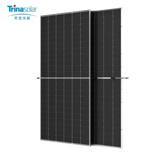 2172x1303x33mm 620W 625W 630W 640W 645W N-type Bifacial Monocrystalline Solar