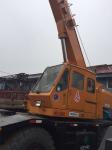 used kato KR250 terrain rough crane made in japan with good condition with