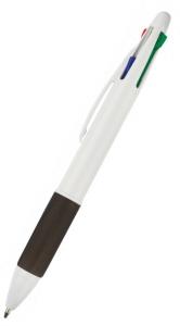 China promotional office multicolor plastic ball pen,multi-color ball point pen on sale