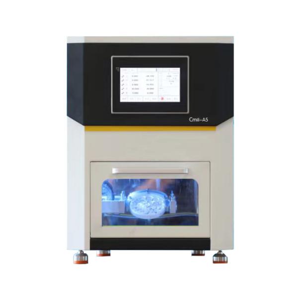 5 Axis Dental Milling Machines High Precision Dental Restorations Zirconia