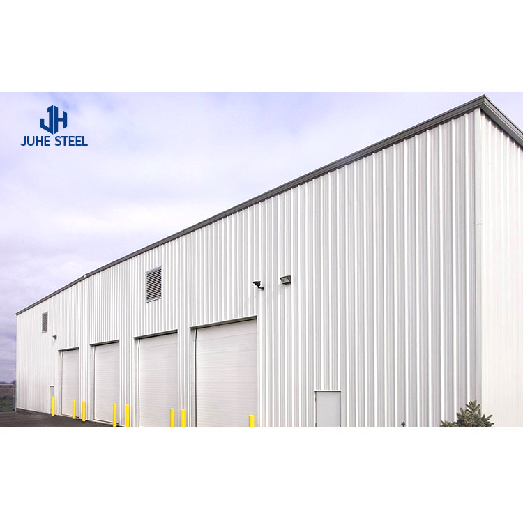 Sandwich Panel Roofing Steel Warehouse for Affordable and Practical Storage Solutions