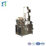 200kg/h Smoke-Free Industrial Waste Incinerator Oven Silver Grey/Black 3000kg