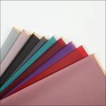 Waterproof Korean Matt Plastic Floral Wrapping Paper for Flower Bouquet