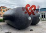 Cruise Ship Yokohama Marine Rubber Fenders Dock Bumper Fender 1.5m Diameter