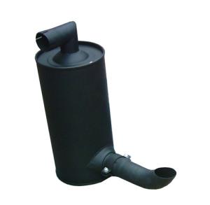 Wholesale HD820 Excavator Digger 2666252 Exhaust Silencer Muffler for Construction Works Design from china suppliers