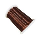 0.10mm - 3.20mm Polyamide Imide Enamelled Copper Wire Thermal Class 220 AWG 38-8