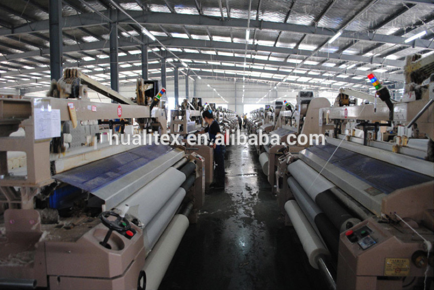 190T 100% polyester taffeta fabric with pa coat backing