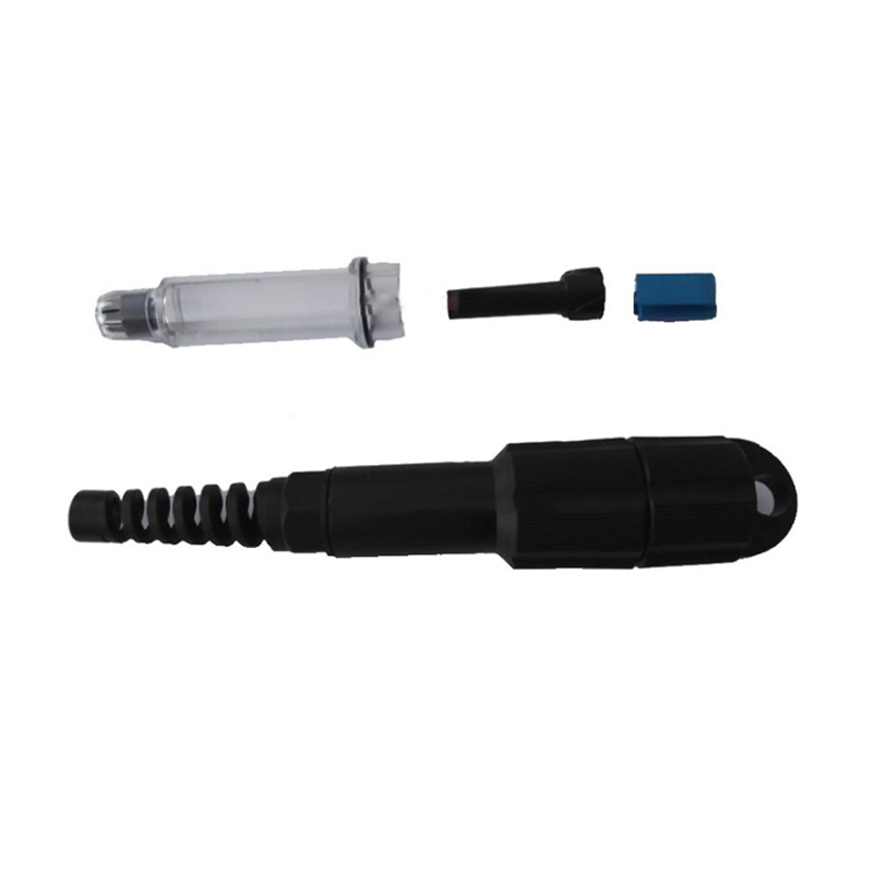 1 Time LC UPC duplex PDLC IP67 waterproof optical fiber optic connector for FTTH assembly
