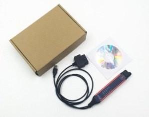 Wholesale Wireless USB Scania Sscania DP3 Truck Diagnostic Tools from china suppliers