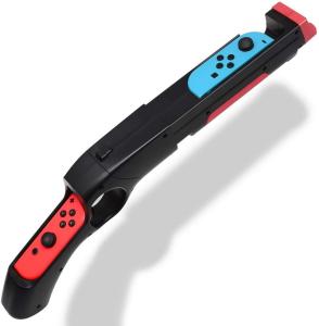 Wholesale Gun Game Nintendo Switch Gaming Accessories ABS Nintendo Switch Joy Con Gun from china suppliers