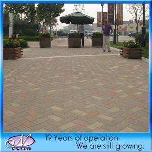 Wholesale Free Sample Porous Pavement Antique Style Water Permeable Brick Driveway Stone Paver from china suppliers