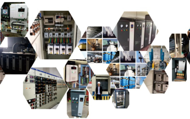 AC Input 400 Volt 115KW Bypass Soft Starter For Motor Protect​